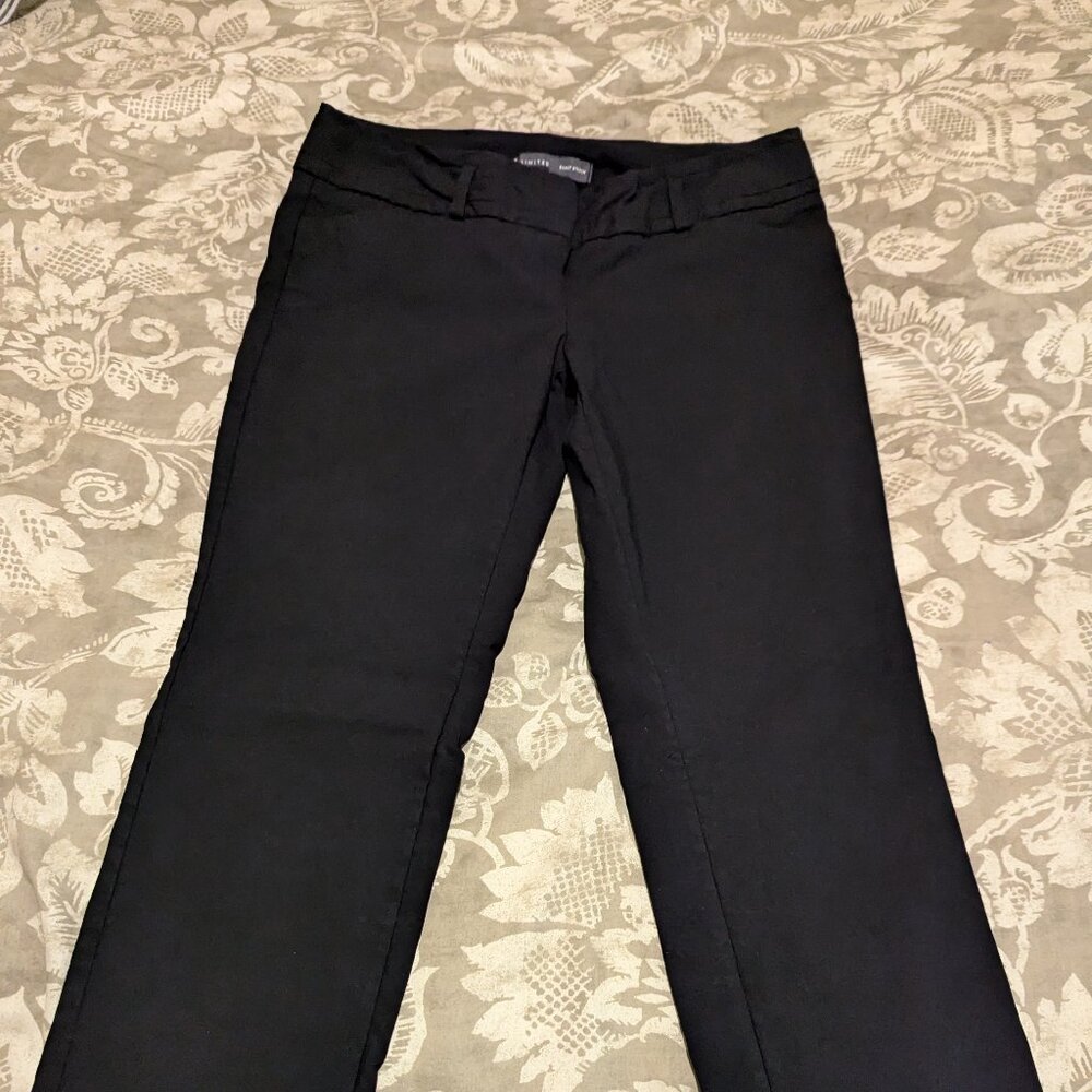 Ladies pants